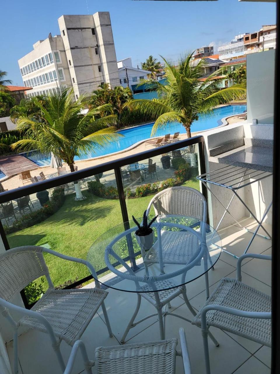 Laguna Beach Flat -205 Pôrto das Galinhas 外观 照片